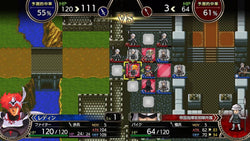 Langrisser I & II - Switch