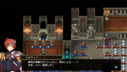 Langrisser I & II - Switch