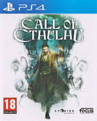 Call of Cthulhu - PS4