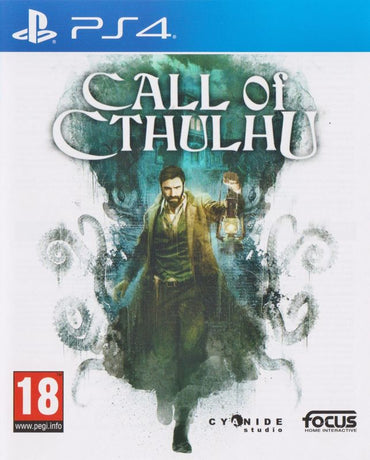 Call of Cthulhu - PS4