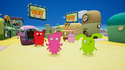 UglyDolls: An Imperfect Adventure - PS4