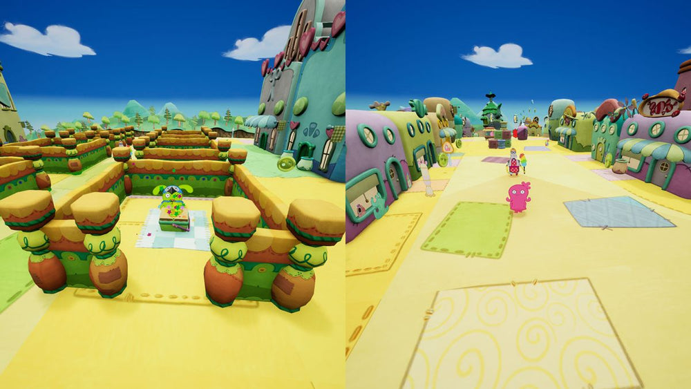UglyDolls: An Imperfect Adventure - PS4