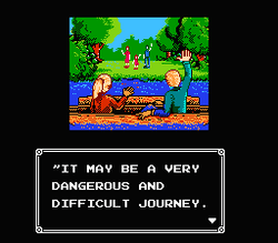 Ghost Lion - NES
