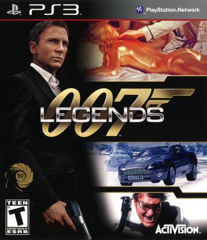 007: Legends - PS3