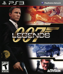 007: Legends - PS3