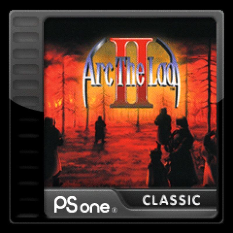 Arc the Lad II - PS3