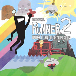 Bit.Trip Presents... Runner 2: Future Legend of Rhythm Alien - PS3