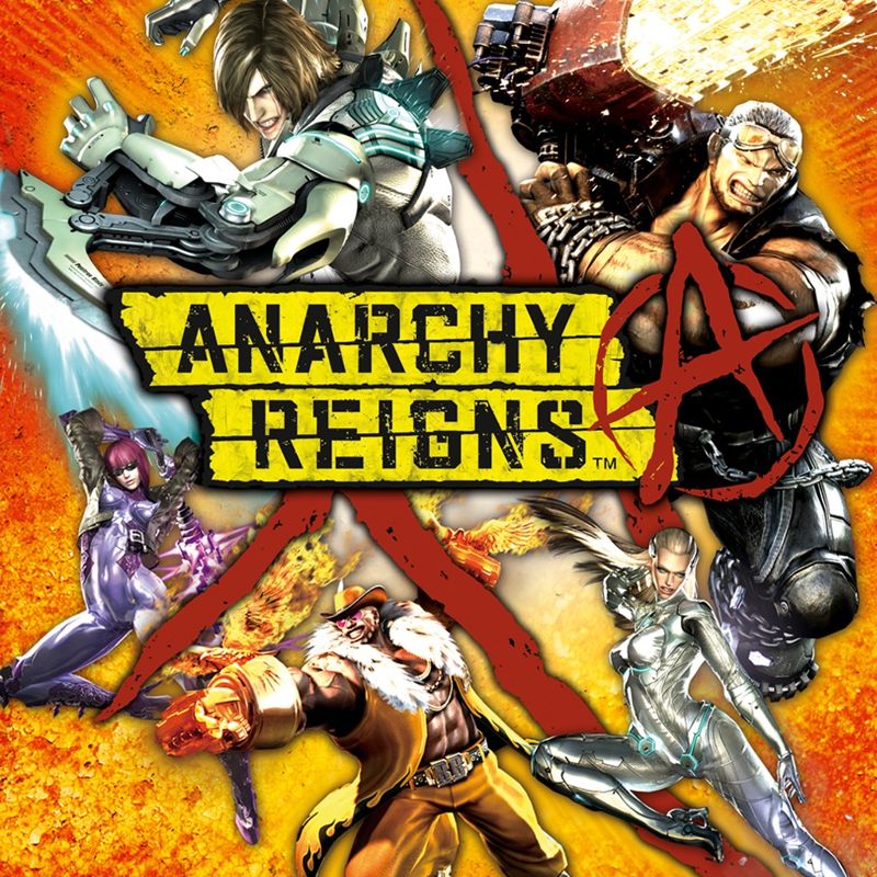Anarchy Reigns - PS3