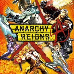 Anarchy Reigns - PS3