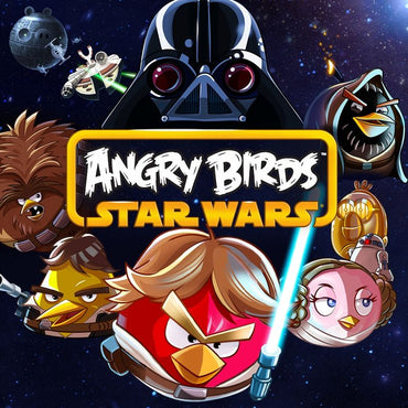 Angry Birds: Star Wars - PS3