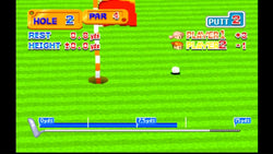 Putter Golf - PS3