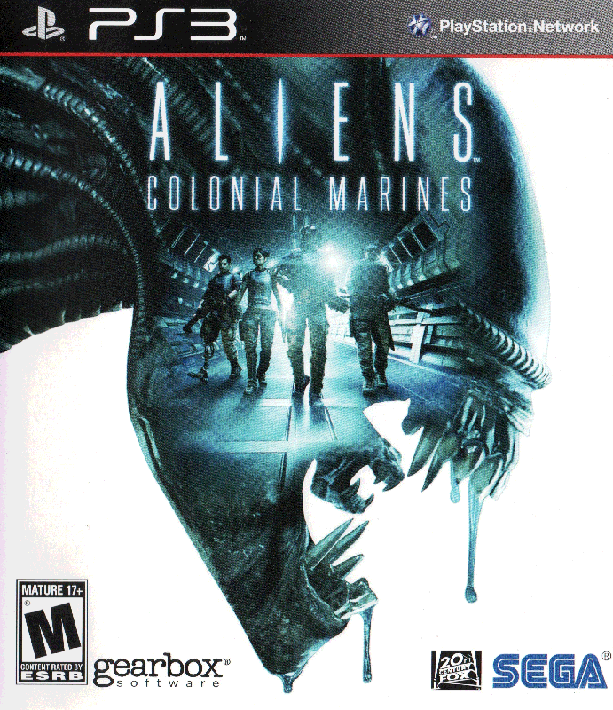 Aliens: Colonial Marines - PS3