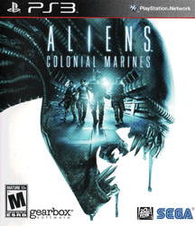 Aliens: Colonial Marines - PS3