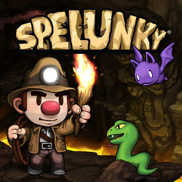 Spelunky - PS3