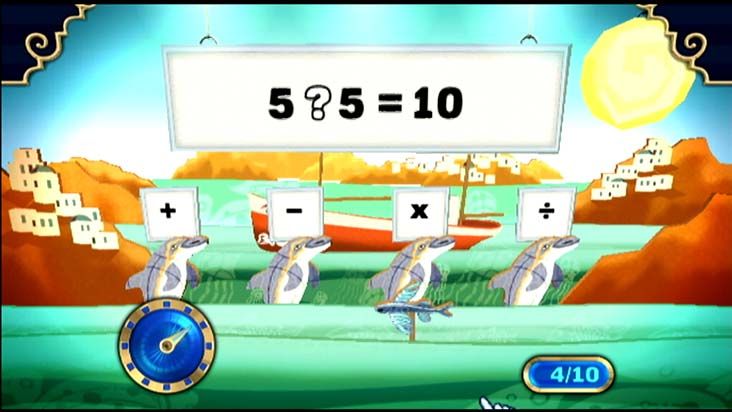 American Mensa Academy - PS3