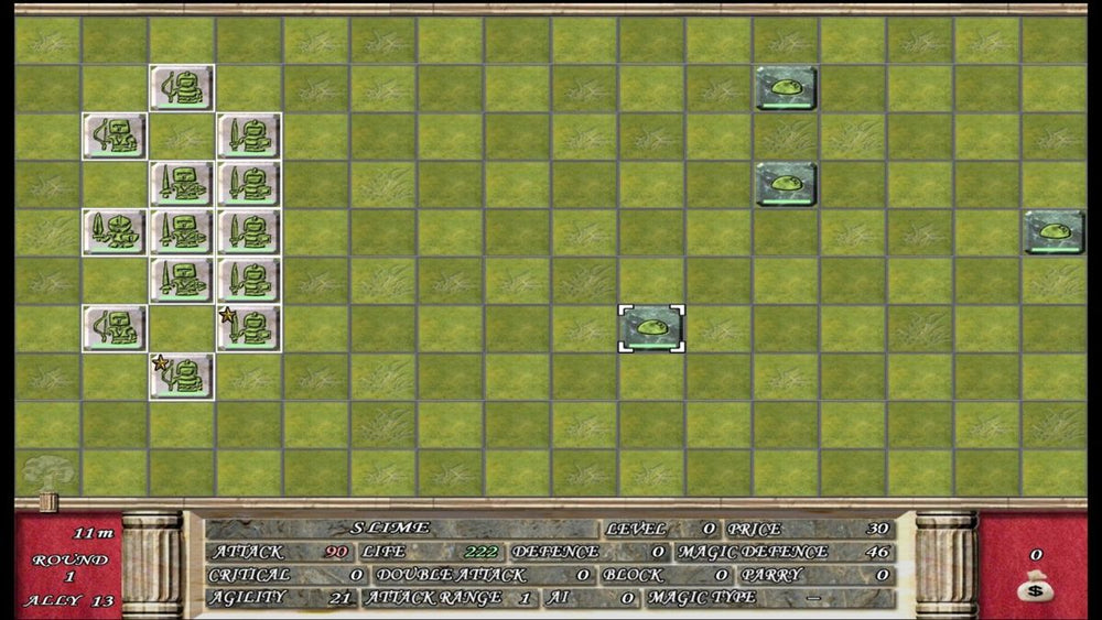 Battle of Tiles - PS3