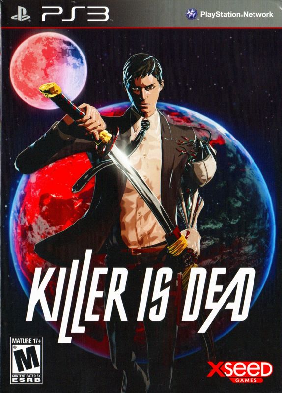 Killer Is Dead - PS3