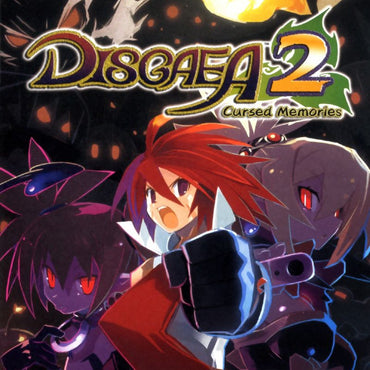 Disgaea 2: Cursed Memories - PS3