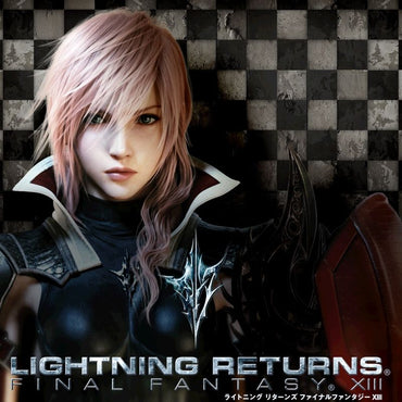 Lightning Returns: Final Fantasy XIII - PS3