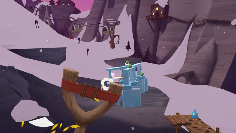 Angry Birds VR: Isle of Pigs - PS5