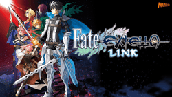 Fate/EXTELLA: LINK - Switch