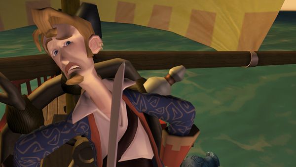 Tales of Monkey Island: Chapter 2 - The Siege of Spinner Cay - PS3