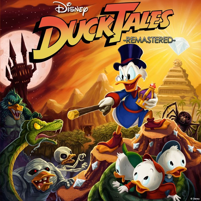 Disney DuckTales: Remastered - PS3