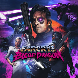 Far Cry 3: Blood Dragon - PS3