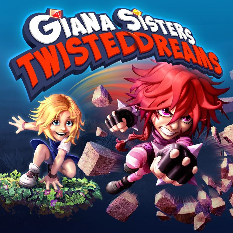 Giana Sisters: Twisted Dreams - PS3