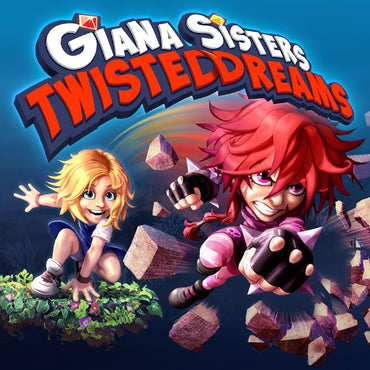 Giana Sisters: Twisted Dreams - PS3