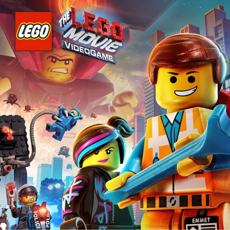 The LEGO Movie Videogame - PS4