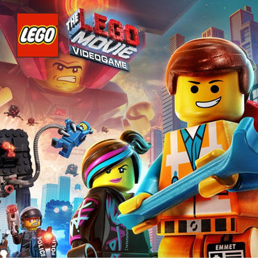 The LEGO Movie Videogame - PS4
