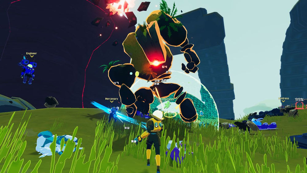Risk of Rain 2 - Switch