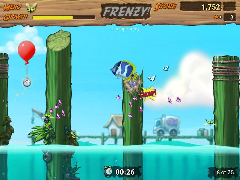 Feeding Frenzy 2: Shipwreck Showdown - PS3