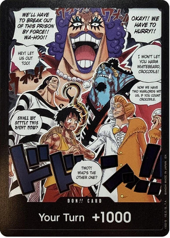 vander decken one piece tcg Vander Decken IX - OP06-033R - Wings of the Captain