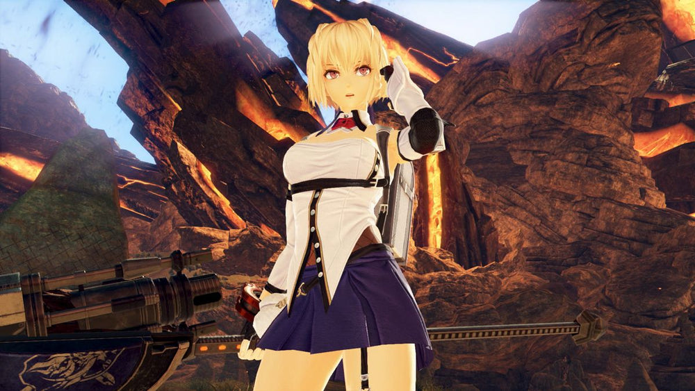 God Eater 3 - Switch