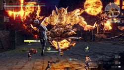 God Eater 3 - Switch