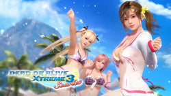 Dead or Alive: Xtreme 3 - Scarlet - PS4