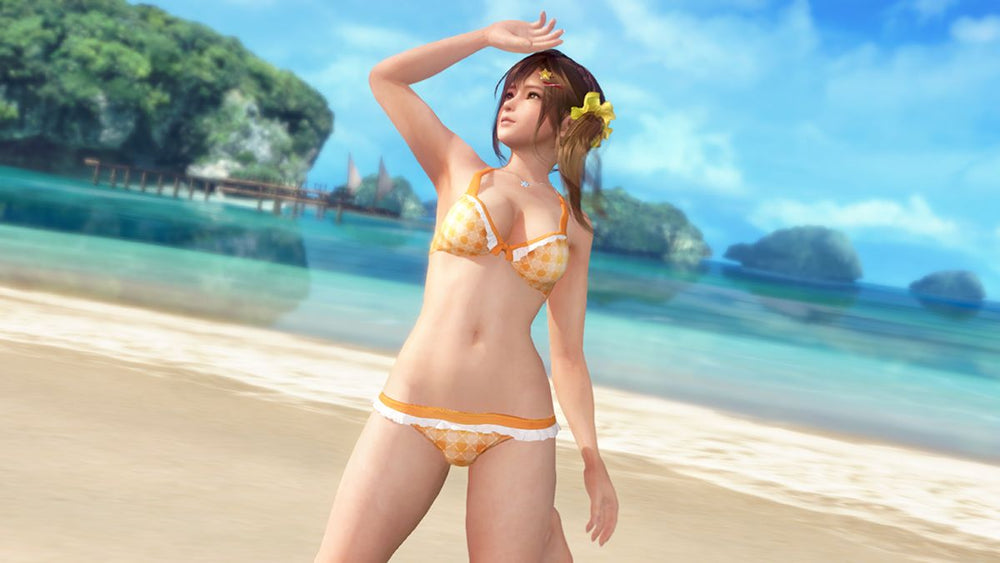 Dead or Alive: Xtreme 3 - Scarlet - PS4