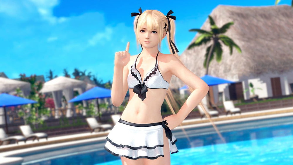 Dead or Alive: Xtreme 3 - Scarlet - PS4