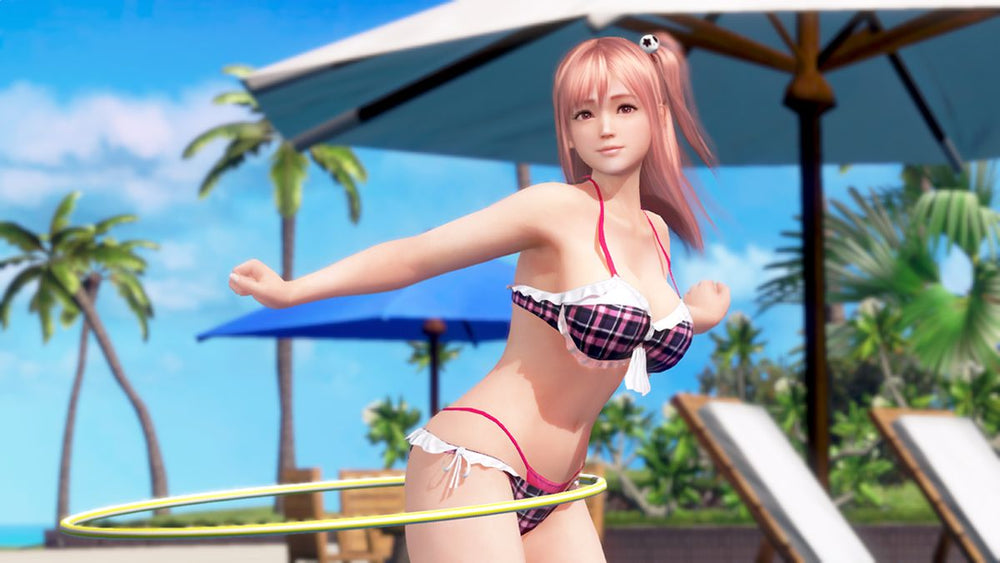 Dead or Alive: Xtreme 3 - Scarlet - PS4