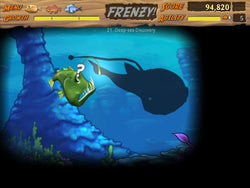 Feeding Frenzy 2: Shipwreck Showdown - PS3