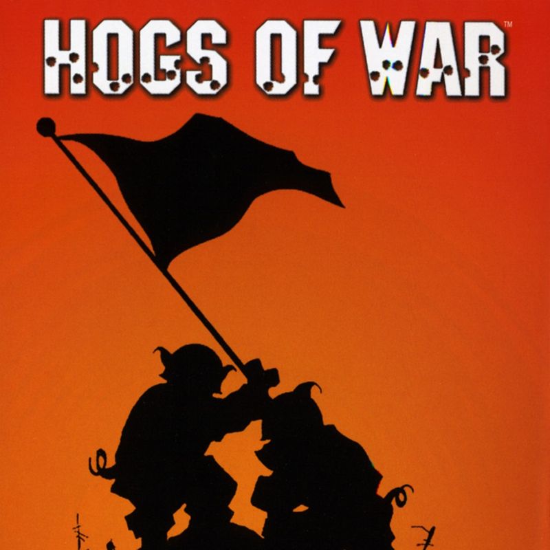 Hogs of War - PS3