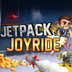 Jetpack Joyride - PS3
