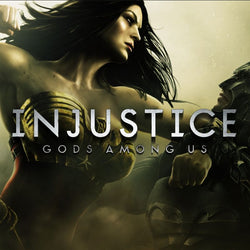 Injustice: Gods Among Us - PS3