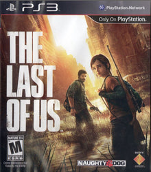 The Last of Us - PS3