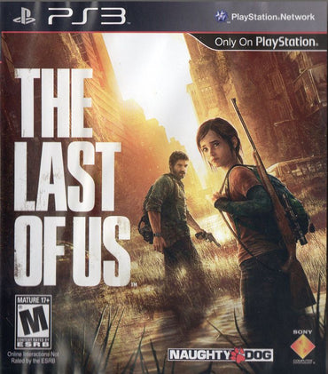 The Last of Us - PS3