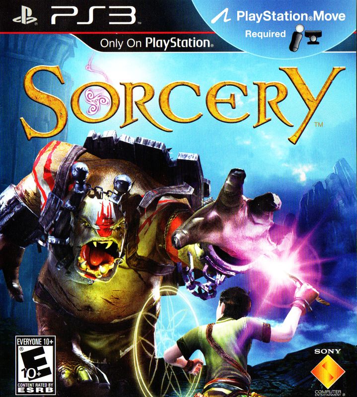 Sorcery - PS3