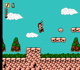Whomp 'Em - NES