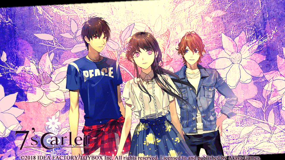 7'scarlet - Switch